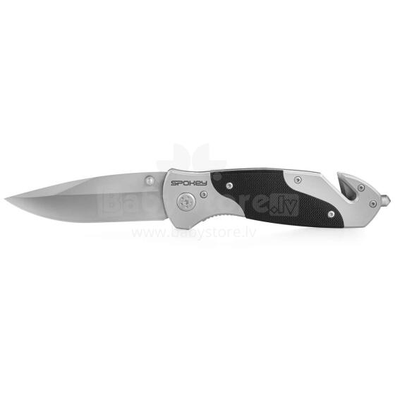 Rescue folding knife Spokey SPIDER