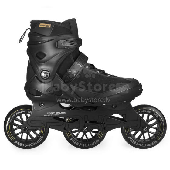Spokey Shiffty Pro 42 BK Art.929406 Roller Skates