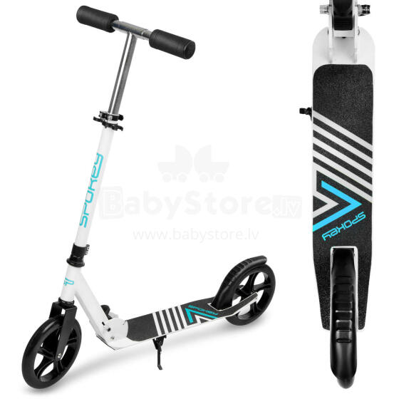 Spokey Scooter Art.929393 AYAS white