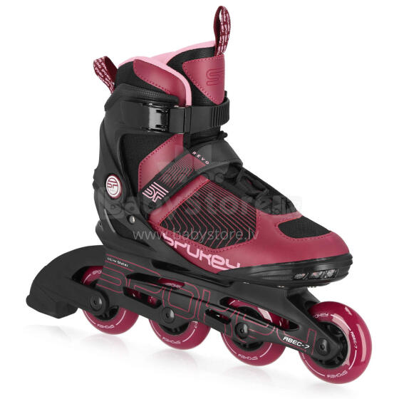 Spokey REVO 38 BK/PK Art.929596 Roller Skates