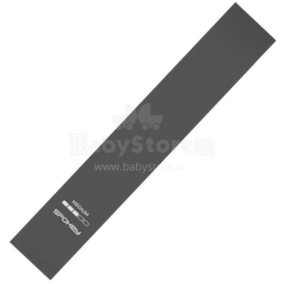 Medium fitness band (medium resistance) Spokey ARTIO