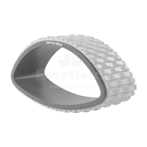 Yoga and exercise wheel Spokey FISHI