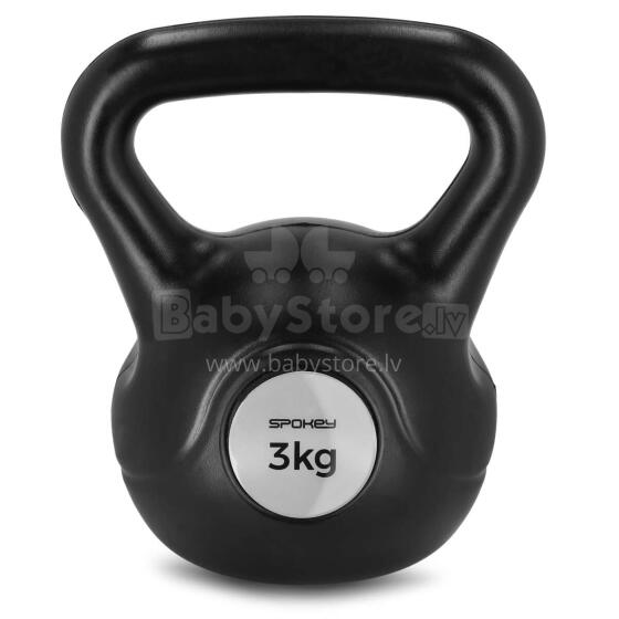 Scales basic kettle plas. 3kg