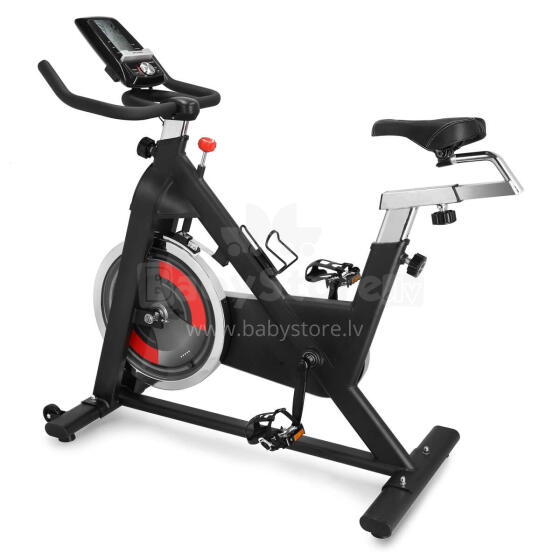Spinning bike (18 kg flywheel) Spokey SHOTO