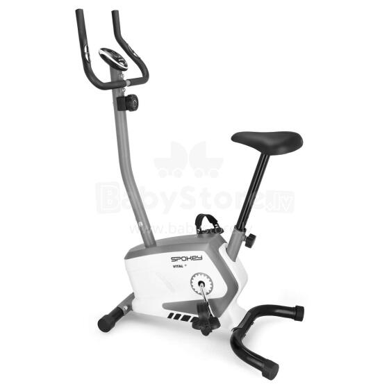 Magnetic exercise bike Spokey VITAL+