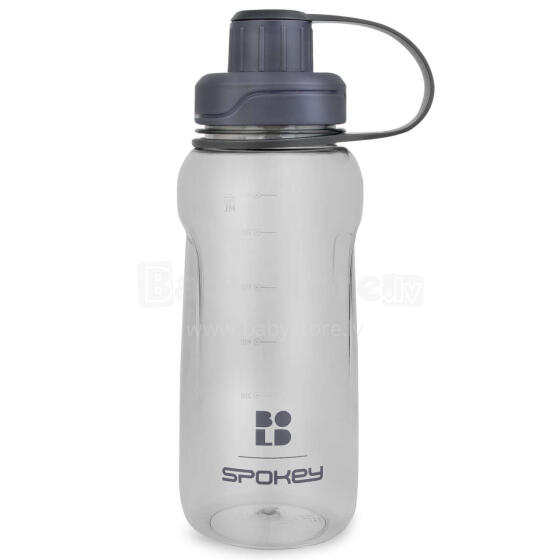 Spokey BOLD Art.940893 Grey 1l Water bottle
