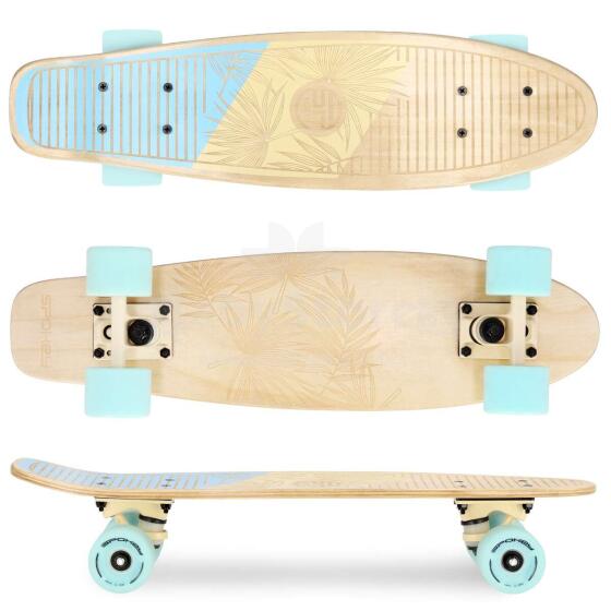 Skateboard Spokey WOO-FISH