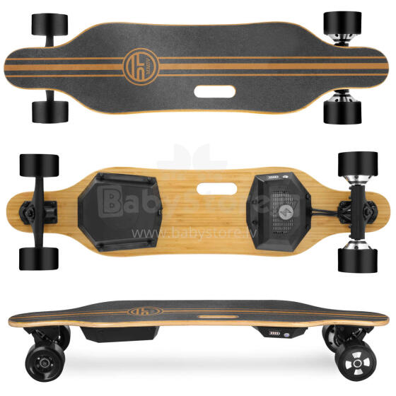 Spokey E-LONGBAY Art.941207  Elektriskā skeitborda hibrīds