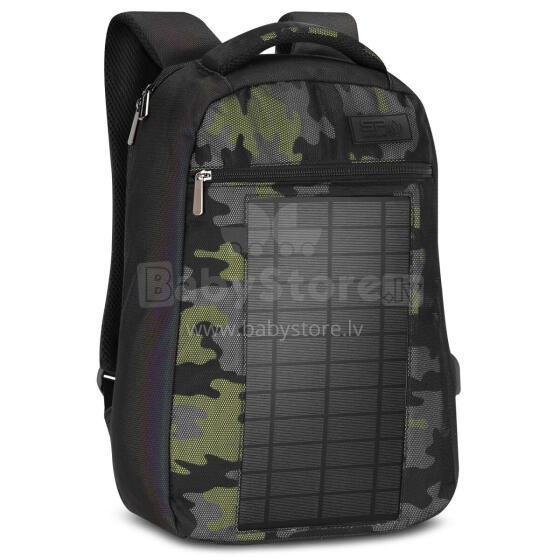 Backpack Spokey CITY SOLAR
