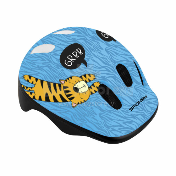 Spokey FUN Art.941015 Certified, adjustable helmet/helmet for children