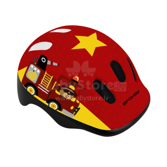 Children's helmet Spokey FUN