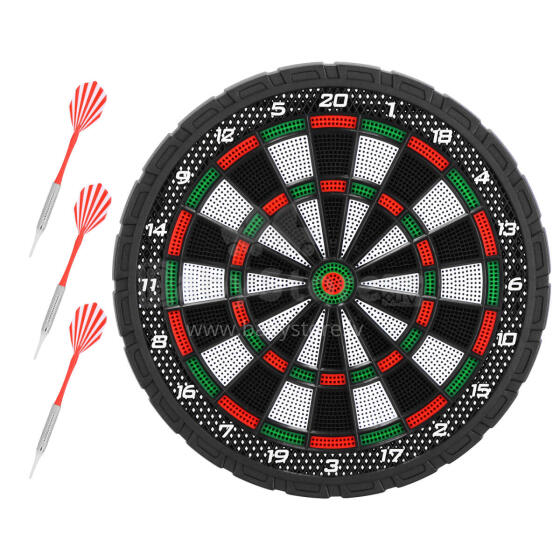 Dartboard Spokey NARVI BASIC