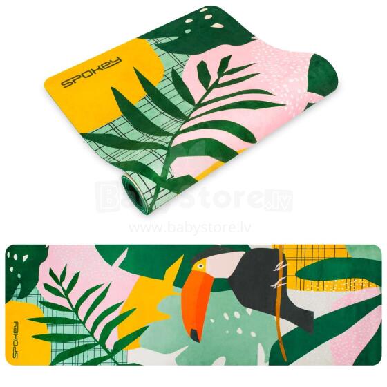 Fitness mat Spokey HOME JUNGLE