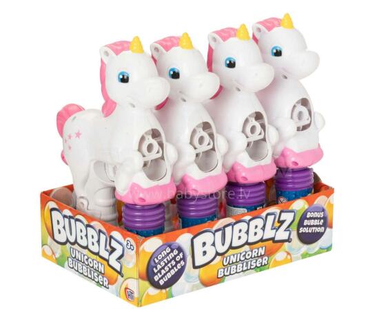 Eco+ Unicorn Bubbliser