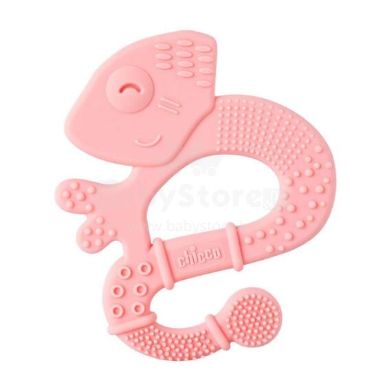 Chicco Super Soft Art.147028 bristles teether Iguana