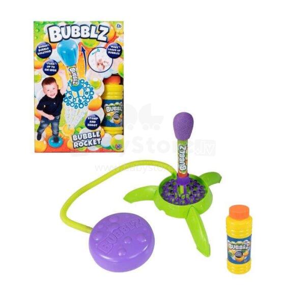 Bubble Rocket