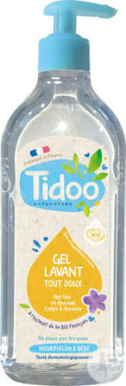 Tidoo Nature Bath Gel Art.147052
