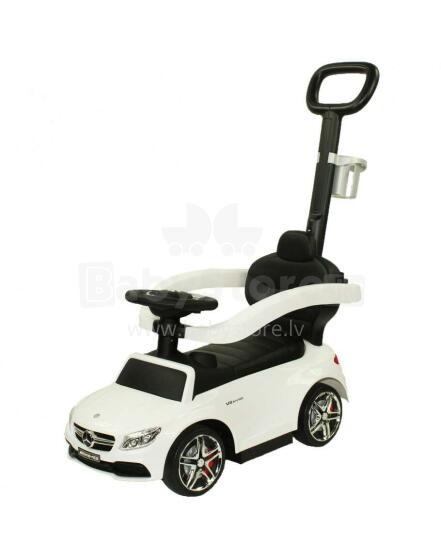 Toma Mercedes C63 Art.639 White