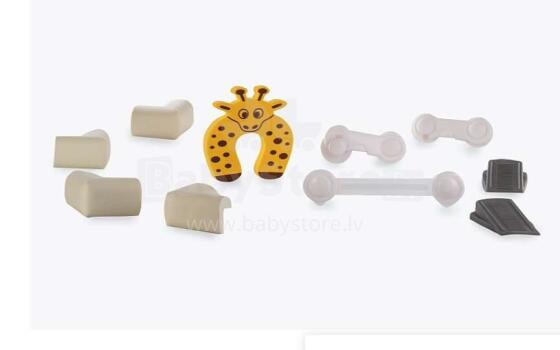 Zoogi Safety Set Art.40331