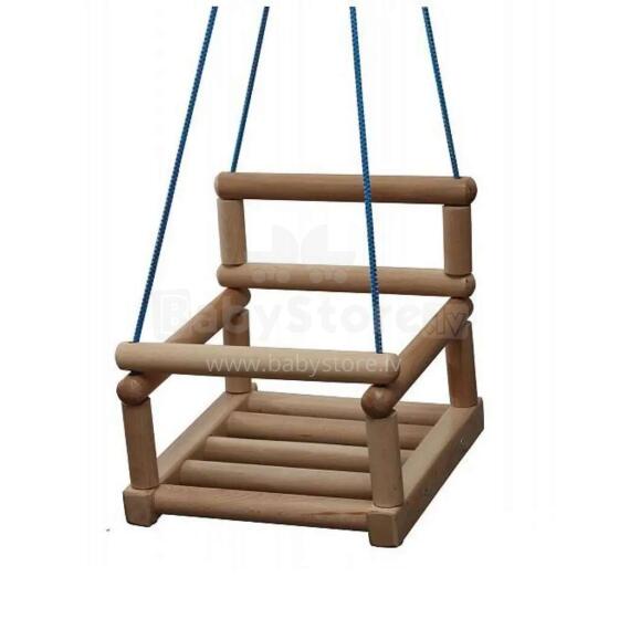 Kinderis Wood  Swing Art.P-UA-LAK-SUPY-1