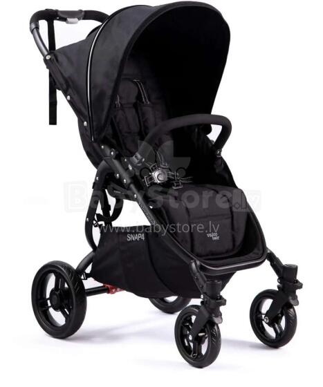 Valco Baby Snap 4 Art.0055 Coal Black