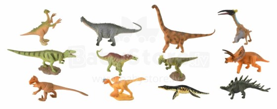 COLLECTA Dinozaurs ar AR karti, A1148