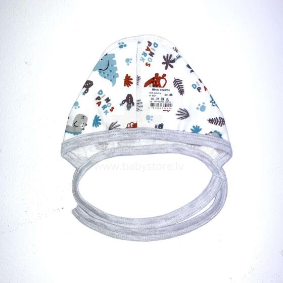 Galatex Art.147121 Babies 100% cotton hat