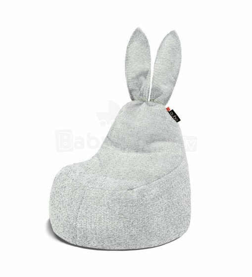 Qubo™ Baby Rabbit Pansy re-FLAKE FIT пуф (кресло-мешок)