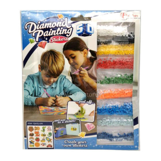 Diamond Painting Set
