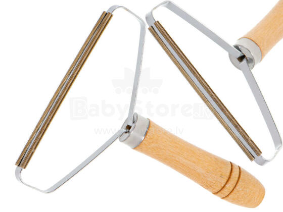 Ikonka Art.KX5691 Clothes shaver to remove hair clippings