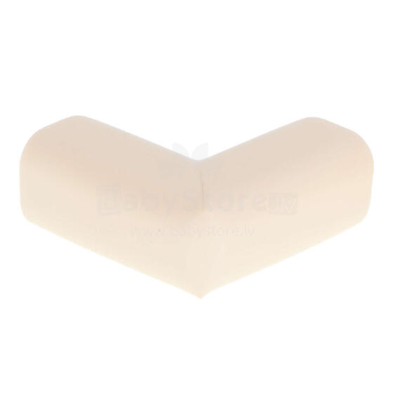 Ikonka Art.KX9540_1 Corner protector foam 50x23x8 light beige KIT OF 10 Pcs.