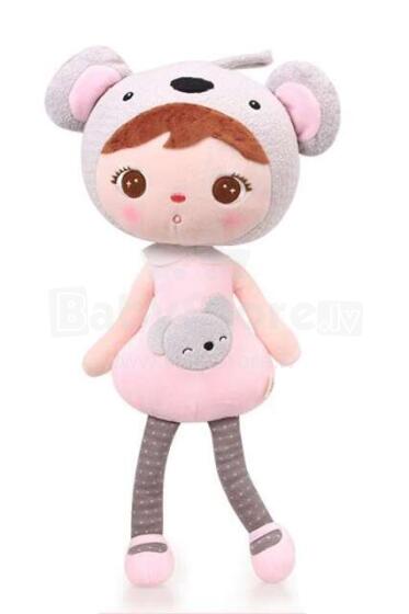 Ikonka Art.KX7516_2 METOO koala bear doll 46cm