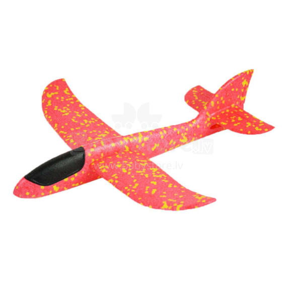 Ikonka Art.KX7840 Glider plane polystyrene