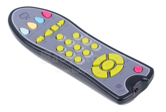 Ikonka Art.KX6950 Interactive toy for children remote control with music