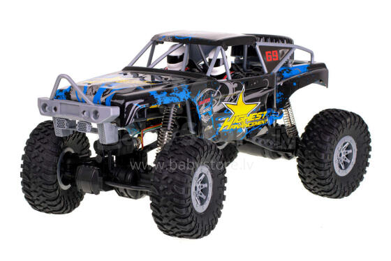 Ikonka Art.KX6971 WLtoys RC auto 104310 4WD 48cm 1:10
