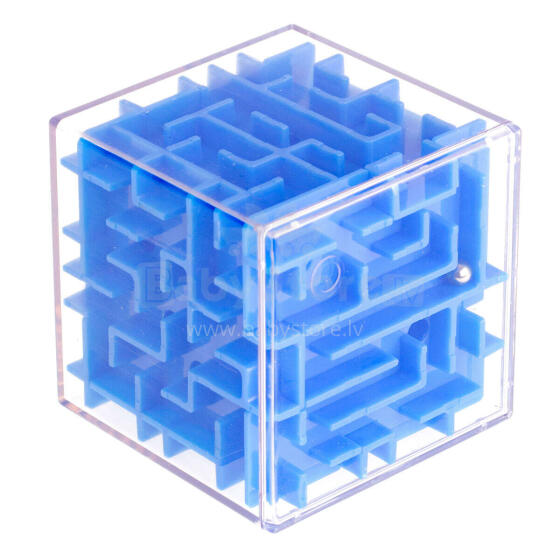 Ikonka Art.KX6982 3D cube puzzle maze arcade game
