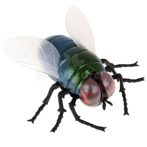 Ikonka Art.KX7214 RC remote control fly + remote control