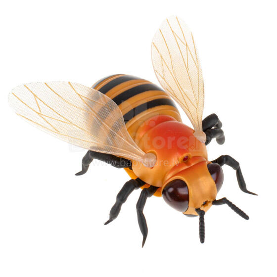 Ikonka Art.KX7215 RC remote control bee + remote control