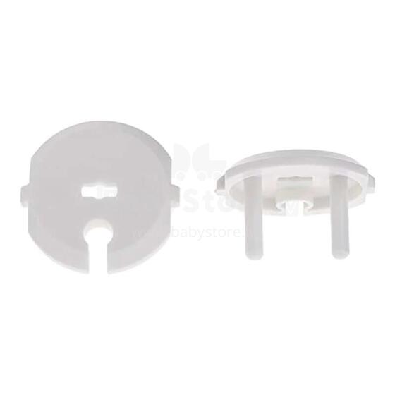 Ikonka Art.KX7493 Protector for grounded electrical socket 1pc.