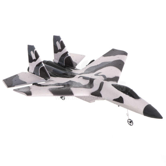 Ikonka Art.KX6677_2 RC SU-35 jet aircraft FX820 moro
