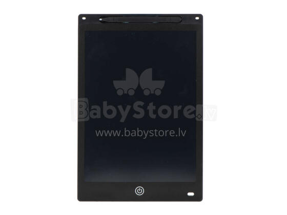 Ikonka Art.KX6537_3 Graphic tablet for drawing with a 12'' stylus pen