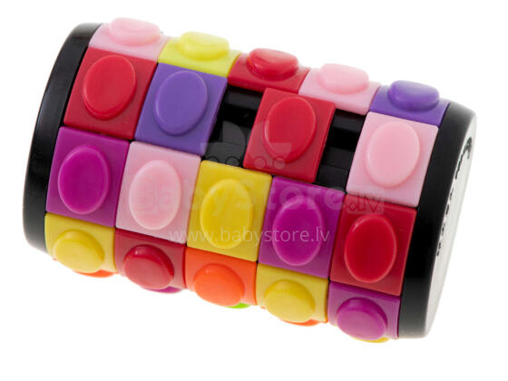Ikonka Art.KX6498_2 Rotary cylinder logic puzzle M