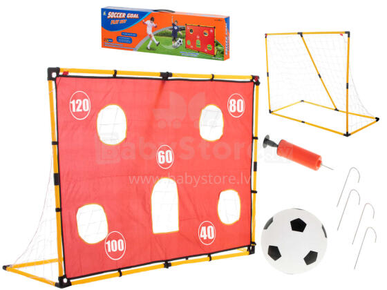 Ikonka Art.KX6182 Goalball training mat + ball