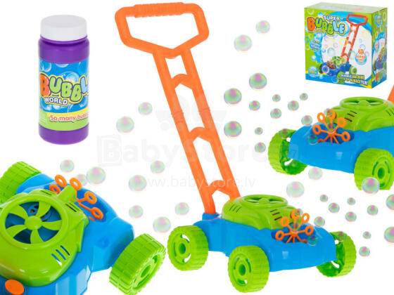 Ikonka Art.KX5939 Bubble mower for soap bubble generator