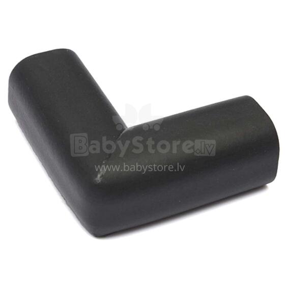 Ikonka Art.KX9538_51 Corner protector foam 60x35x8 black