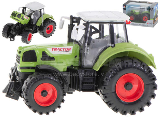 Ikonka Art.KX5910 Tractor tractor agricultural vehicle
