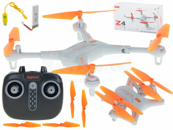 Ikonka Art.KX5835 SYMA Z4 STORM Quadcopter RC droon