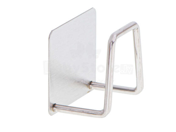Ikonka Art.KX5704 Self-adhesive hook holder for kitchen sponge