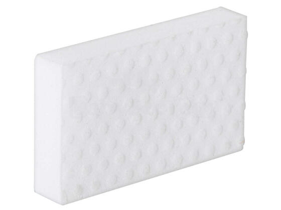 Ikonka Art.KX5690 Magic melamine sponge removes tough stains