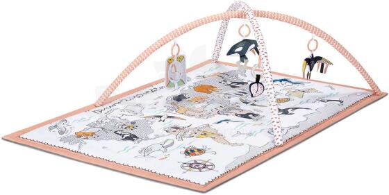 Kinderkraft Tippy 3 in 1  Art.KPTIPP00MUL0000